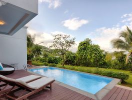 Biệt Thự 04 Phòng Ngủ Có Hồ Bơi Riêng