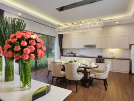 Biệt Thự 04 Phòng Ngủ Có Hồ Bơi Riêng