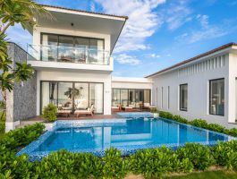 Villa 04 Bedroom Ocean
