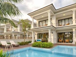 Biệt thự 4PN hướng hồ