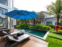 Khu Biệt Thự - Garden view 04 bedroom villa