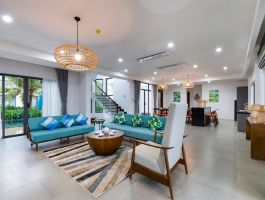 Biệt thự 4PN hướng vườn (11)