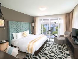 Biệt thự 4PN hướng vườn 9