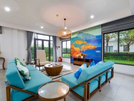 Biệt thự 4PN hướng vườn (9)