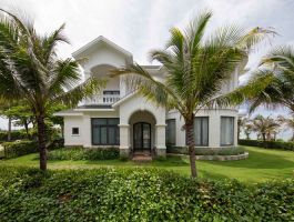 Khu Biệt Thự - Beachfront 04 bedroom villa