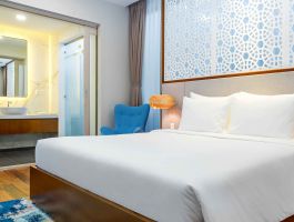 Biệt thự 4PN trươc biển, hồ bơi (9)