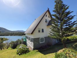 Biệt thự 6 phòng ngủ hướng hồ 3