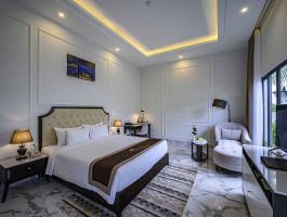 Biệt thự Boutique hướng vườn (3)