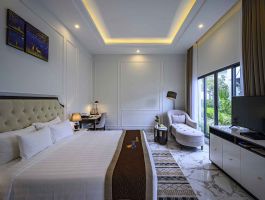 Biệt thự Boutique hướng vườn (4)