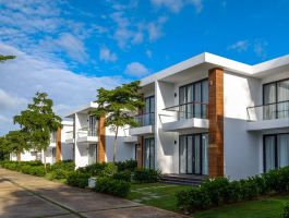 Biệt Thự Deluxe 02 Phòng Ngủ Hướng Vườn