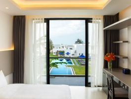 Biệt Thự Deluxe 02 PN - Hướng Vườn (3)