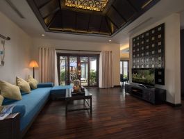 Biệt thự hướng hồ bơi (3)