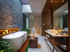 Biệt thự Premier 3PN hướng vườn 16