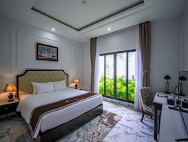 Biệt thự Premier hướng vườn (1)