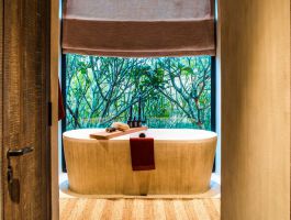 Biệt thự trên cánh đồng lúa (8)