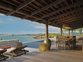 Beach Pool Villa 1BR