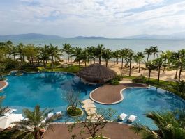 Voucher Boma Resort Nha Trang