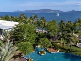 Voucher Boma Resort Nha Trang