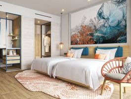 TTC Pavillion Villa 2BR