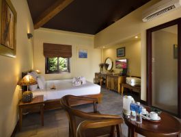 Bungalow Deluxe Hướng Vườn (3)