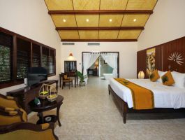 Bungalow hướng vườn (1)