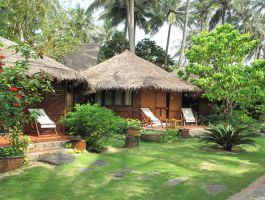 Garden View Bungalow