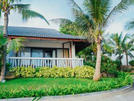 Bungalow Hướng Vườn (2)