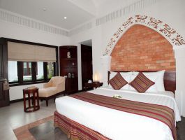 Bungalow hướng vườn (3)