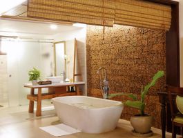 Bungalow hướng vườn (5)