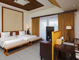 Bungalow Hướng Vườn (6)