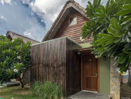 Bungalow Ocean Front (1)