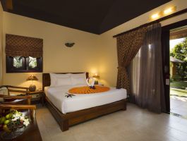 Bungalow Superior Garden View