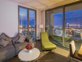 Căn hộ 1 phòng ngủ 2