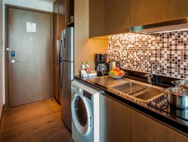 Căn hộ 2 phòng ngủ 10