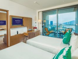 Căn hộ 2 phòng ngủ 5