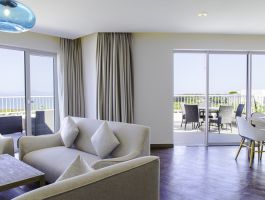 Three Bedroom Executive Suites