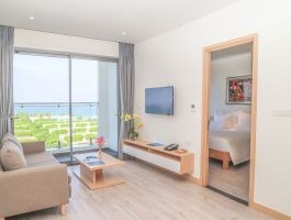 Căn hộ Sunlit Suite 1 BR