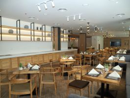 Căn hộ Garden Suite 1PN 7