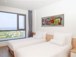 Căn hộ Garden Suite 2PN 4