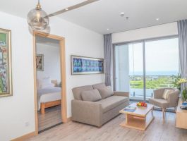 Căn hộ Garden Suite 3PN 01