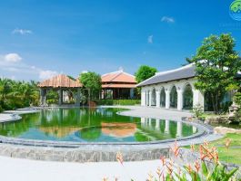 Voucher Cần Thơ Eco Resort