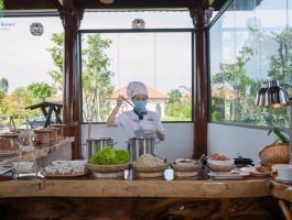 Voucher Cần Thơ Eco Resort