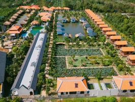 Voucher Cần Thơ Eco Resort