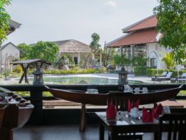 Voucher Cần Thơ Eco Resort