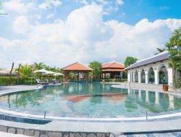 Voucher Cần Thơ Eco Resort