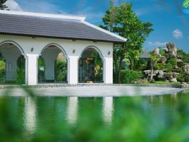 Voucher Cần Thơ Eco Resort