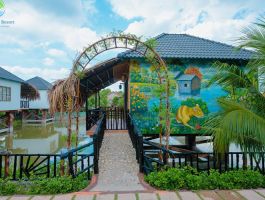 Voucher Cần Thơ Eco Resort