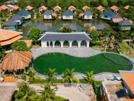Voucher Cần Thơ Eco Resort