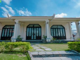 Eco Lotus Villa - 2paxs