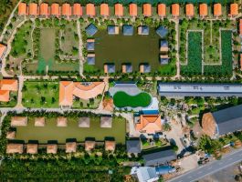 Voucher Cần Thơ Eco Resort